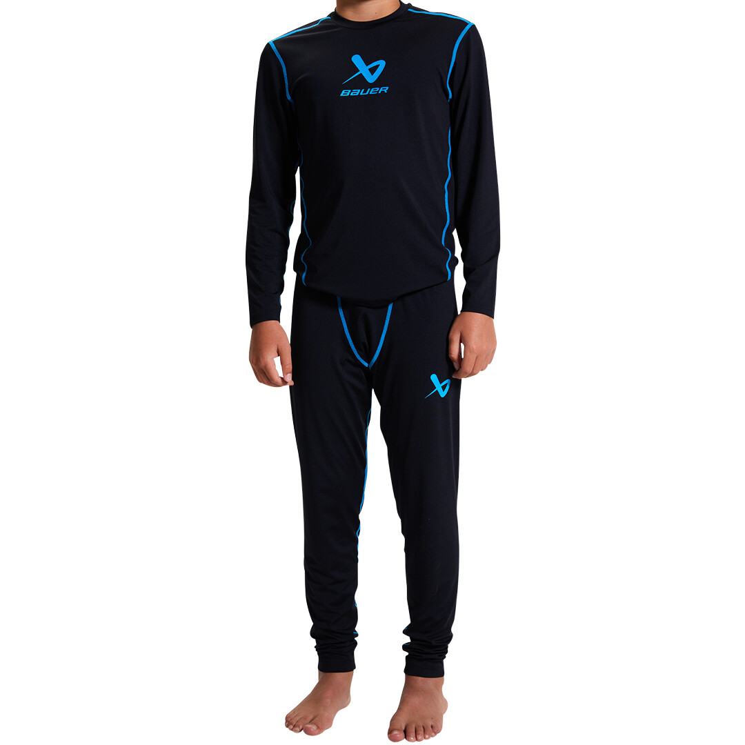 Product detail of Kalhoty Bauer  BASICS BL PANT Žák (youth) M