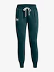 Kalhoty Under Armour Rival Fleece Joggers-GRN