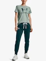 Kalhoty Under Armour Rival Fleece Joggers-GRN