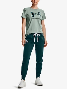 Kalhoty Under Armour Rival Fleece Joggers-GRN
