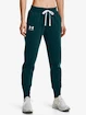 Kalhoty Under Armour Rival Fleece Joggers-GRN