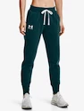 Kalhoty Under Armour Rival Fleece Joggers-GRN