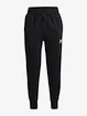 Kalhoty Under Armour Rival Fleece LU Joggers -BLK