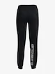 Kalhoty Under Armour Rival+ Fleece Pant -BLK