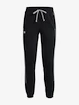 Kalhoty Under Armour Rival+ Fleece Pant -BLK