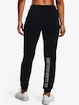 Kalhoty Under Armour Rival+ Fleece Pant -BLK