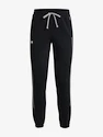 Kalhoty Under Armour Rival+ Fleece Pant -BLK