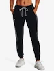 Kalhoty Under Armour Rival+ Fleece Pant -BLK