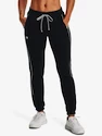 Kalhoty Under Armour Rival+ Fleece Pant -BLK