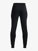 Kalhoty Under Armour RIVAL TERRY PANTS-BLK