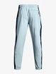 Kalhoty Under Armour UA Storm RUSH WOVEN TEAR AWAY PANT-BLU