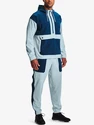 Kalhoty Under Armour UA Storm RUSH WOVEN TEAR AWAY PANT-BLU