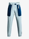 Kalhoty Under Armour UA Storm RUSH WOVEN TEAR AWAY PANT-BLU