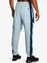 Kalhoty Under Armour UA Storm RUSH WOVEN TEAR AWAY PANT-BLU