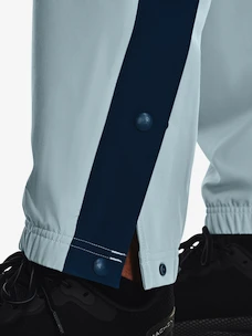Kalhoty Under Armour UA Storm RUSH WOVEN TEAR AWAY PANT-BLU
