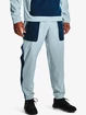 Kalhoty Under Armour UA Storm RUSH WOVEN TEAR AWAY PANT-BLU