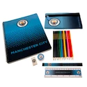 Kancelářská sada Ultimate Manchester City FC