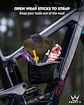 Kapsa na rám PEATY'S  Holdfast trail tool wrap - slate grey (phf-ttw-slt-25)