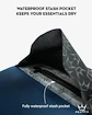 Kapsa na rám PEATY'S  Holdfast trail tool wrap - slate grey (phf-ttw-slt-25)