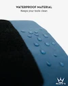 Kapsa na rám PEATY'S  Holdfast trail tool wrap - slate grey (phf-ttw-slt-25)