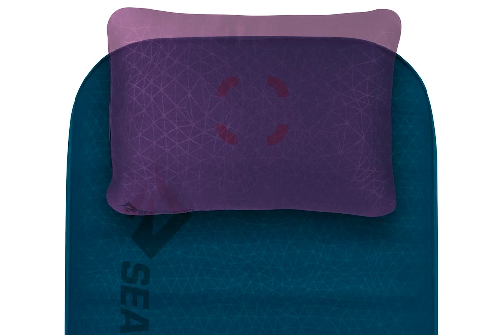 Karimatka Sea to summit  Comfort Deluxe Self Inflating Large Wide