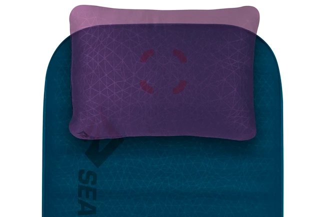 Karimatka Sea to summit  Comfort Deluxe Self Inflating Large Wide