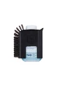 Kartáč Sea to summit  Camp Kitchen Pot Scrubber 2 Piece Set Black