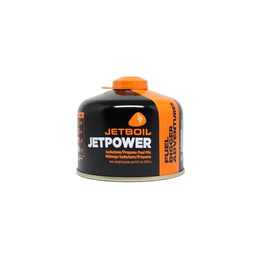Kartuše Jetboil  Jetpower Fuel 230g