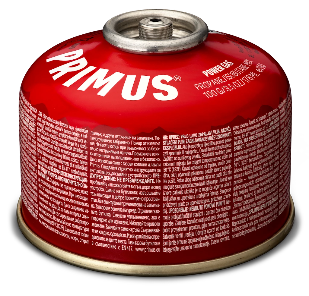 Kartuše Primus  Power Gas 100g