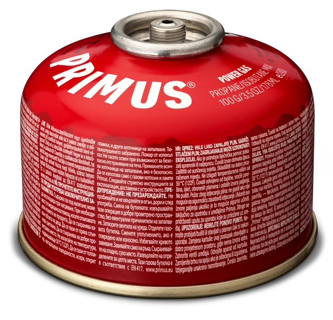 Kartuše Primus  Power Gas 100g