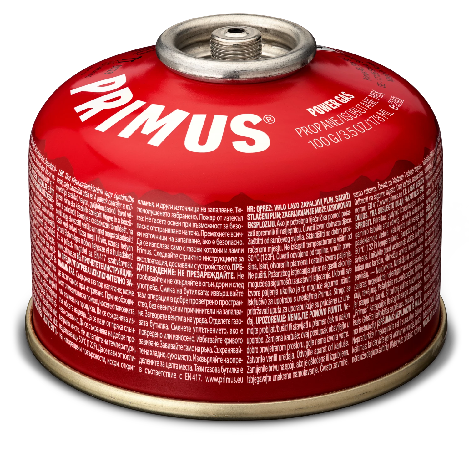 Kartuše Primus  Power Gas 100g