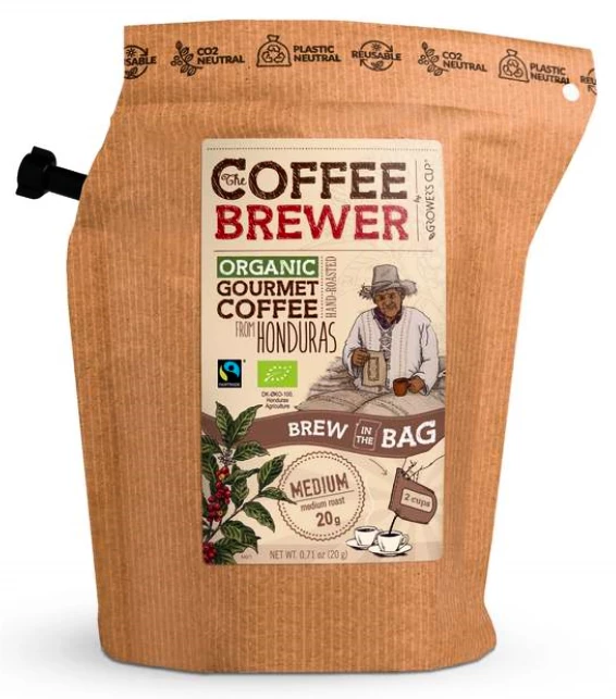 Káva Grower´s Cup  Honduras