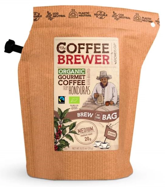 Káva Grower´s Cup  Honduras