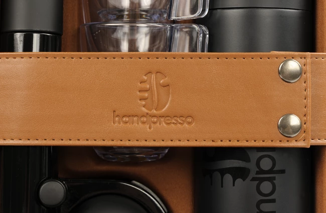 Kávovar Handpresso  Outdoor SET Hybrid