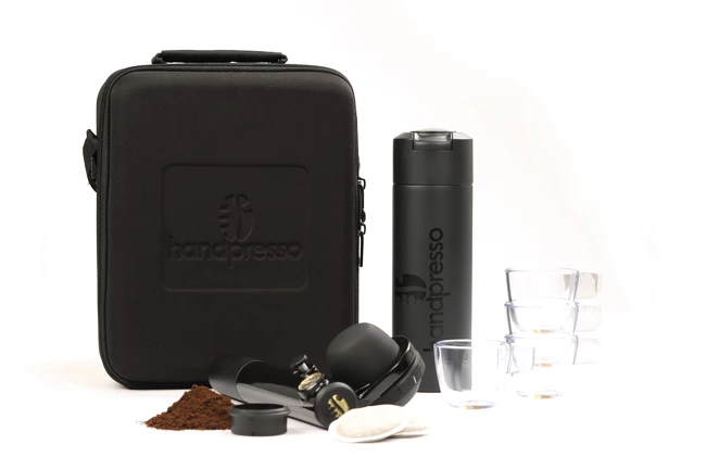 Kávovar Handpresso  Outdoor SET Hybrid