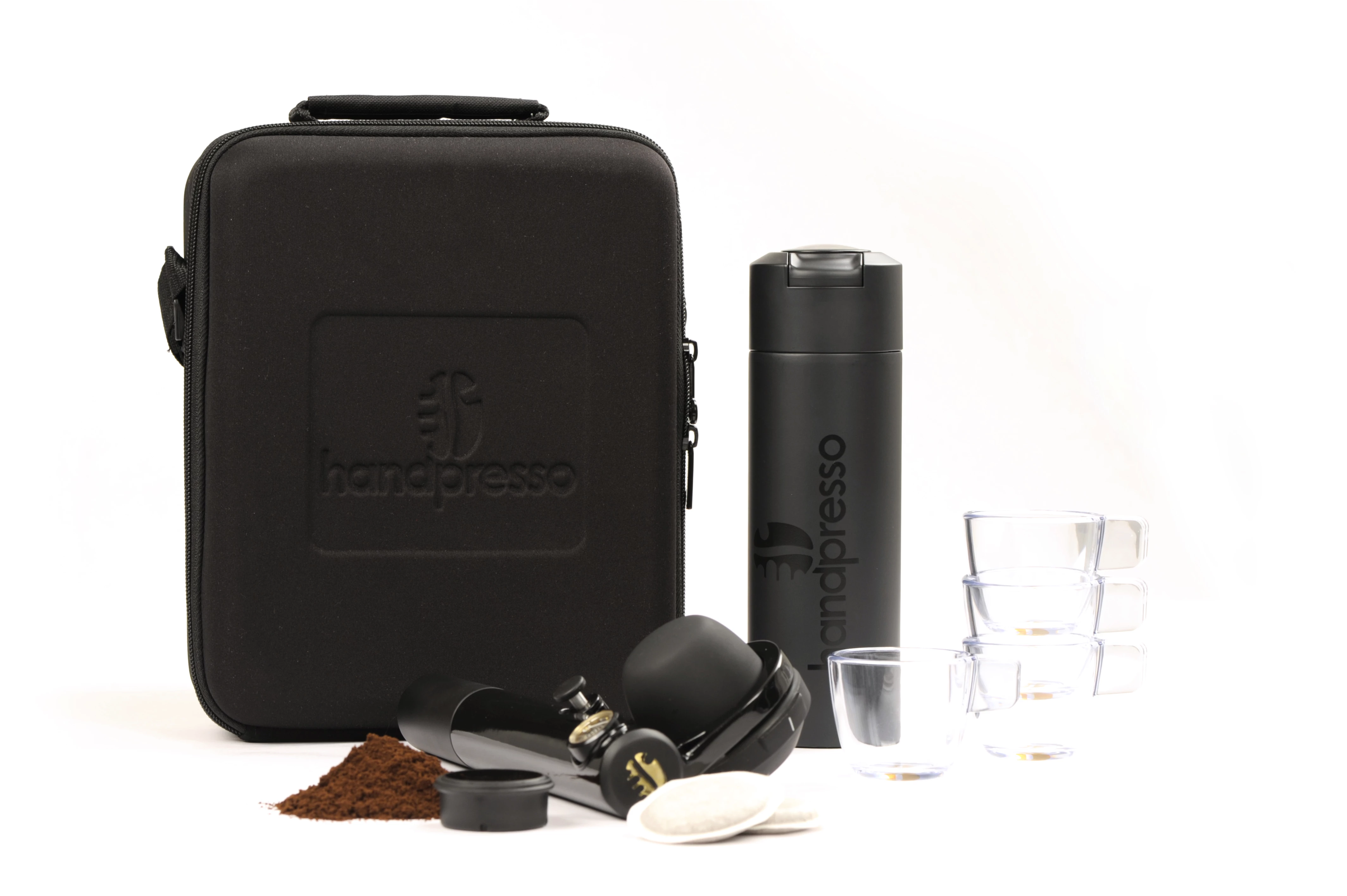 Kávovar Handpresso  Outdoor SET Hybrid
