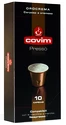 Kávové kapsle Covim  Kapsle pro Nespresso Orocrema