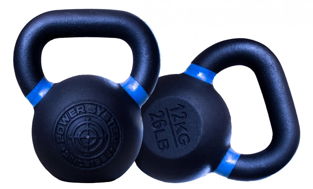 Kettlebell Power System  12&nbsp;Kg modrá