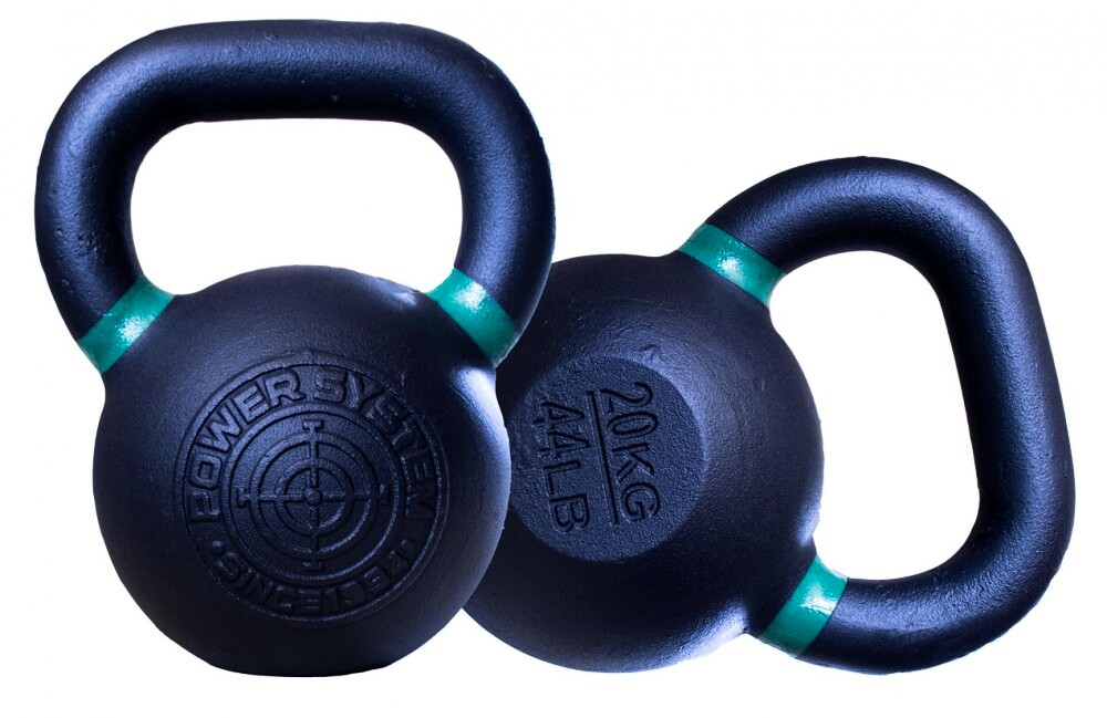 Product detail of Ariana PS-4105 Kettlebell HERCULES 20 kg