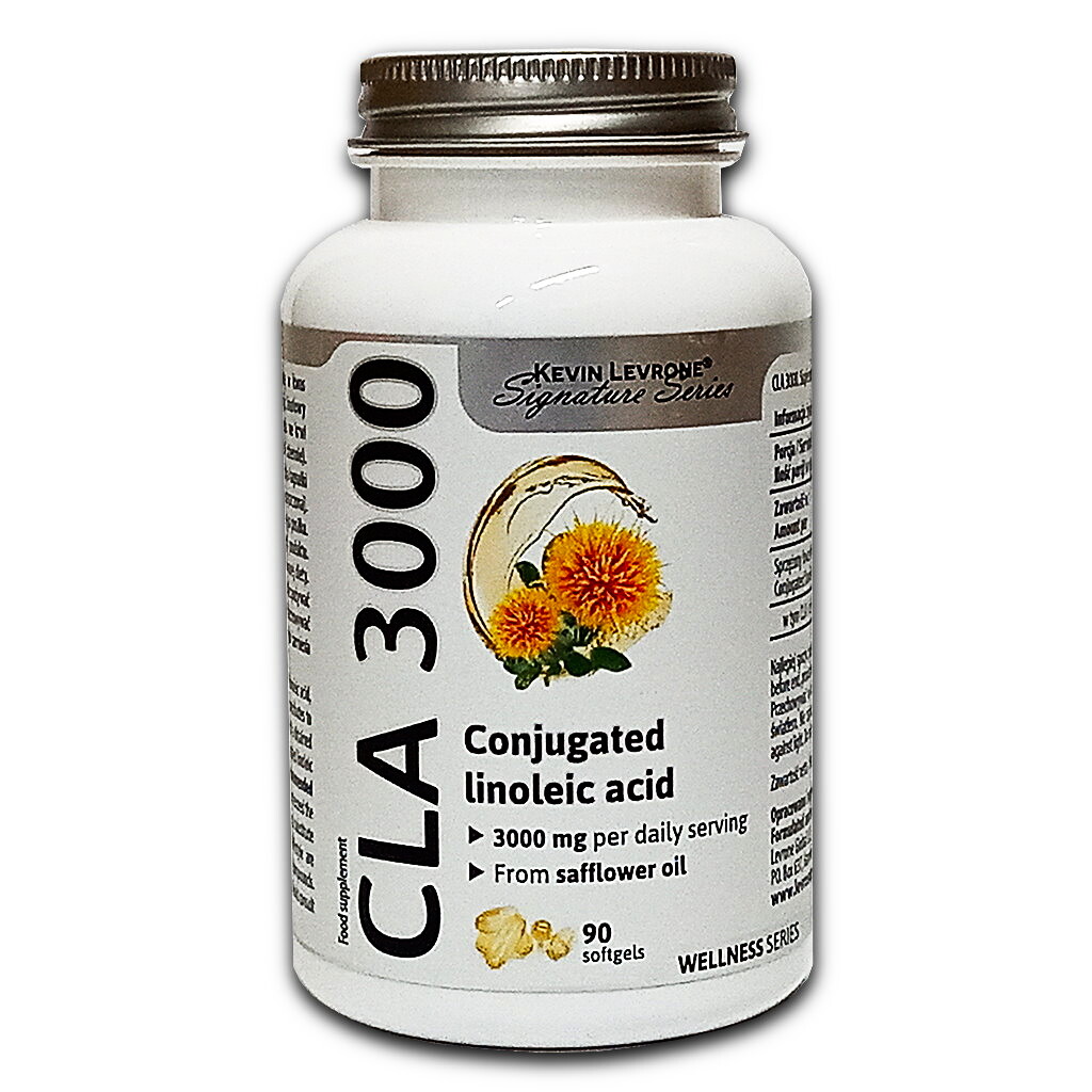 Product detail of Kevin Levrone CLA 3000 90 caps