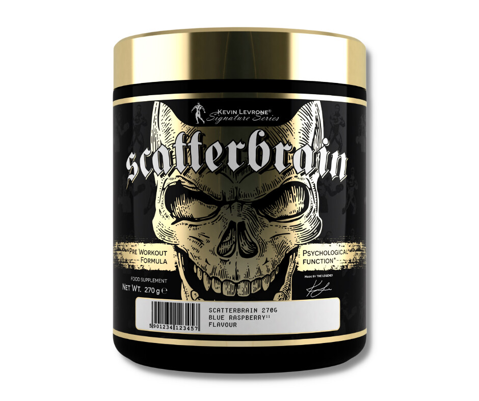 Product detail of Kevin Levrone Scatterbrain 270 g broskev - citron