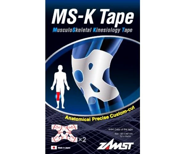 Kinesio tape na koleno Zamst MS-K Tape Knee