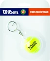 Klíčenka Wilson  Roland Garros Tournament Ball Keychain