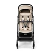 Kočárek do letadla Kinderkraft Pilot 2 Beige