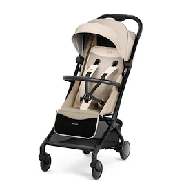 Kočárek do letadla Kinderkraft Pilot 2 Beige