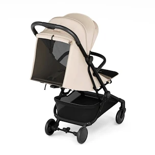 Kočárek do letadla Kinderkraft Pilot 2 Beige