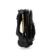 Kočárek do letadla Kinderkraft Pilot 2 Midnight Black
