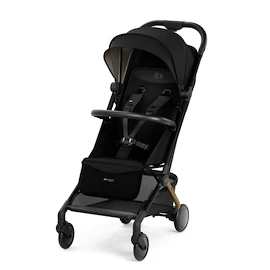 Kočárek do letadla Kinderkraft Pilot 2 Midnight Black