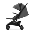 Kočárek do letadla Kinderkraft Pilot 2 Platinum Gray