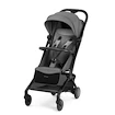 Kočárek do letadla Kinderkraft Pilot 2 Platinum Gray